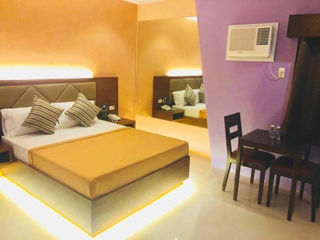 Hotel Apollo Lemery Luaran gambar