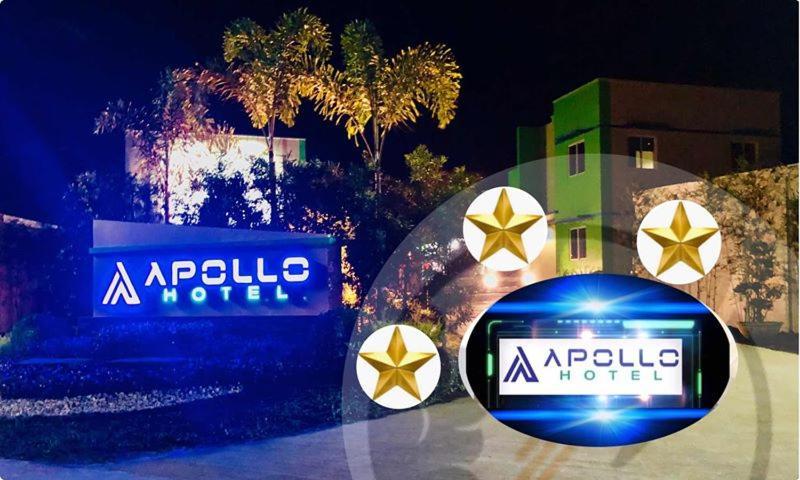 Hotel Apollo Lemery Luaran gambar