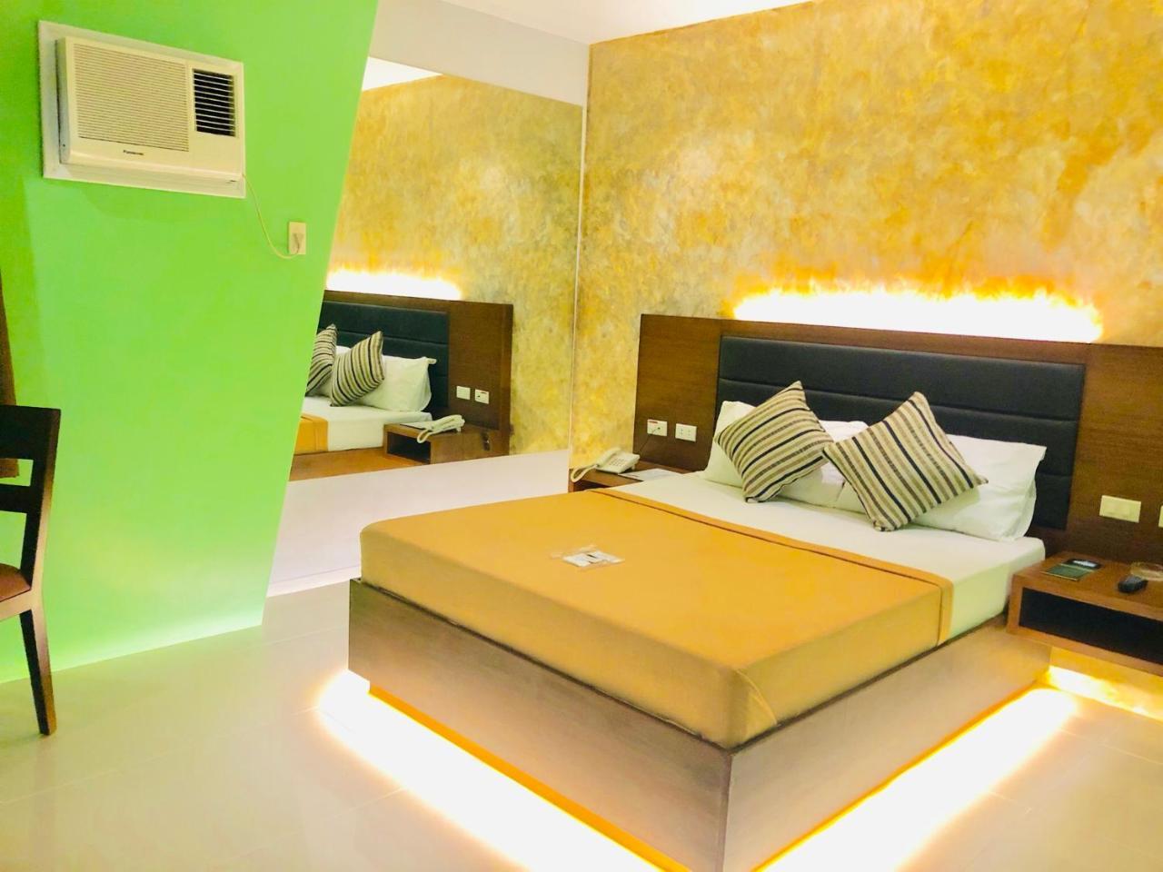 Hotel Apollo Lemery Luaran gambar