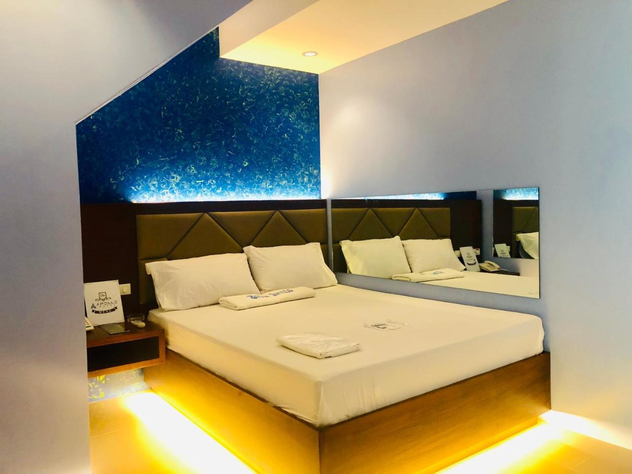Hotel Apollo Lemery Luaran gambar
